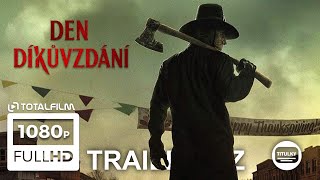 Den díkůvzdání (2023) CZ HD trailer #Thanksgiving  #horor