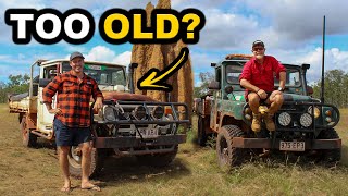 BIG TRIPS IN OLDER, BASIC 4WDs... it CAN be done! How to make your DREAM TRIP happen in ANY 4WD!