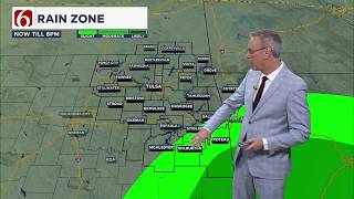 Alan Crone's Thursday Evening Forecast | April 16, 2026