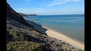 Kumçakıl Sahili Harika.New Black Sea Coast.