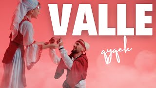 VALLE QYQEK - (Official 4k) #ValleQyqek #hitvalle #gezuar2024