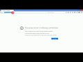 How to solve fix proxy server on mozilla firefox
