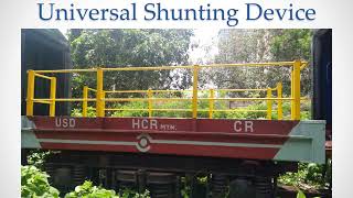 Universal Shunting Device for Shunting