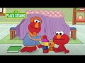 Plaza Sésamo: Louie le enseña a Elmo a no temer a los gérmenes cuando se cuidan - Aprende #Conmigo