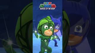 PJ Masks: Heróis da Noite - Super Músculos de Lagarto