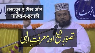 Tasawwur e Shaikh aur Marifat e Ilahi | By Syed Hassan Hashmi