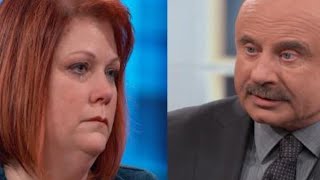 Dr. Phil To Guest: ‘Forgive Yourself And Move On’