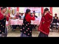 aaunu bhayo आउनु भयो gurung film mankashi song cover dance ft. anisha grg kishma grg sofiya grg