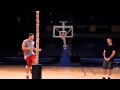 Blake Griffin & Kevin Love Jenga Commercial 