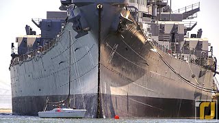 10 Largest Ships Mankind Has Ever Seen