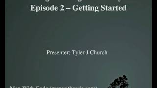 Programming With Ruby Episode 2, Getting Started