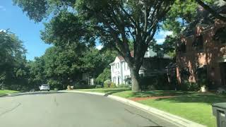 Fort Worth Neighborhoods- Tanglewood (Close To TCU)