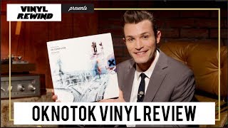 Radiohead - OK Computer OKNOTOK vinyl review | First Impressions