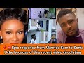 📌🚨 Epic response from Maurice Sam to Sonia Uche because of this recent video circulating