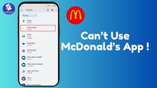 How to Fix McDonald’s App Errors on Android and iPhone