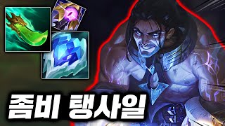 2초마다 미친 피복사! 극한의 피흡 W선마 스킬난사 \