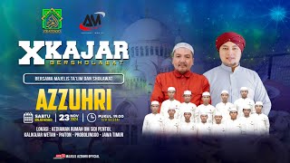 🔴TASYAKURAN AQIQOH MUHAMMAD ARKA OKTAFIAN BERSAMA MAJLIS TA'LIM DAN SHOLAWAT AZ-ZUHRI