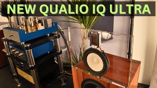 New Qualio IQ Ultra Edition at Munich High End show 2024