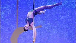 SOFIA IOSIFIDOU - WINNER - PRO - GREEK POLE DANCE FESTIVAL 2022