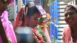Pratima Weds Sanjay Full Saptariya Tharu Wedding Video (Part 2)