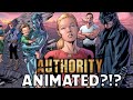 DC Studios The Authority Update!  CHANGING To An Animated Project?   DCU News