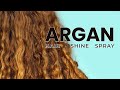 Argan Hair Shine Spray Base - Essentials by Catalina Bath & Body