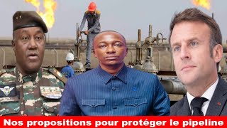 Général Issa Diawara : Attaque de pipeline de pétrole : nous proposons…