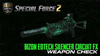 [SF2 WEAPON CHECK] Bizon EOtech Silencer Circuit FX