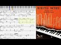 manhattan nocturne by denes agay 1946 jazz piano