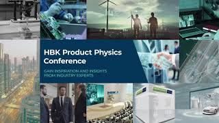 HBK Product Physics Conference 2020 - Short Introduction