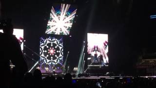 [Fancam] 160730 Turbo KCON LA 2016