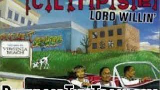 clipse - intro - Lord Willin'