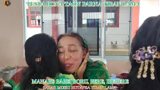 ||PESTA BONA TAON PARNA TIBAN LAMA||MANABE NABEI BORU, BERE, IBEBERE||SEDIH DAN TERHARU BAH||