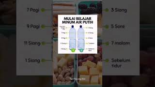 Tips minum air putih untuk yang lagi diet nih