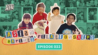 Asian Parent-Child Relationships, Breaking Generational Trauma Cycles - Solo Episodes | Ep.23