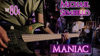 Maniac - Catch the Giant! (Michael Sembello cover)