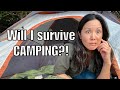 Camping In Hawaii For The FIRST Time