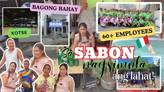 SA SABON NAGSIMULA ANG LAHAT | PILOT EPISODE