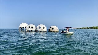 The Dome House of Cape Romano, FL