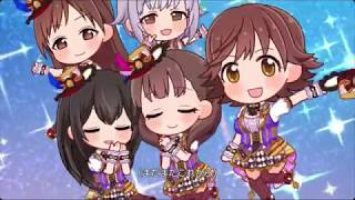 【デレステ MV】イリュージョニスタ！【2Dリッチ】