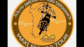 Sardinia Maxi Enduro Tour