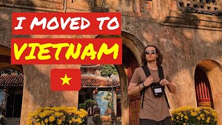I MOVED to DA NANG, VIETNAM | Arrival | WHY I chose to TRAVEL SE ASIA full time & why YOU should too