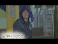 Alyas Robin Hood 2017: Successful escape from death