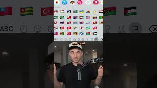 Least Used Emojis