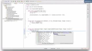 Java 8 Lambda Basics 18 - An Exception Handling Approach