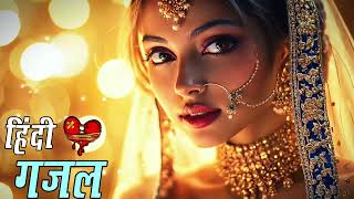 दर्द भरे दिल को छू लेने वाले ग़ज़ल | The Essence of Ghazal🎶A Beautiful Love Story Told Through Music