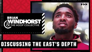 Is the East deeper than the West this season? | The Hoop Collective