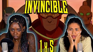 Invincible 1x5 