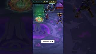 TFT 7.0 - ELISE CARRY SPIDERFORM!!! TEAMFIGHT TACTIC INDONESIA #shorts
