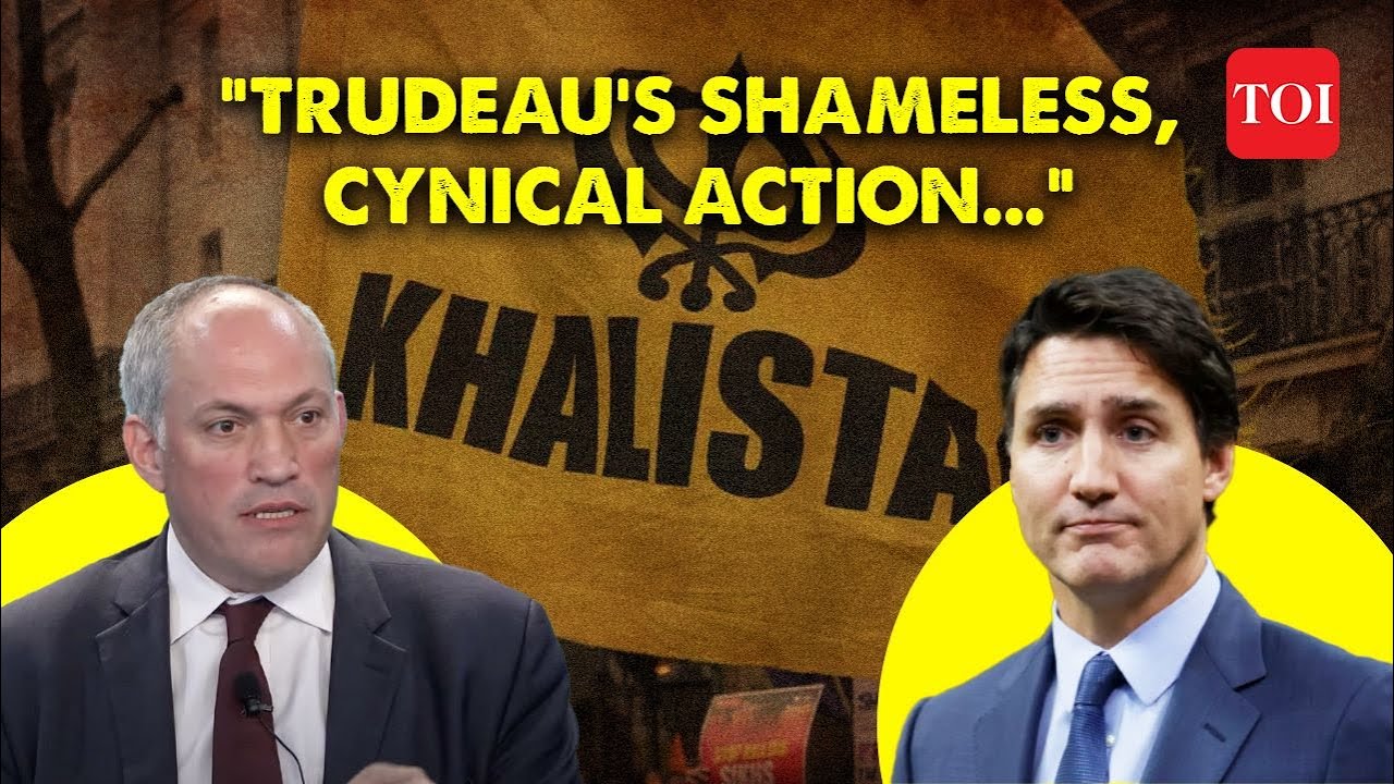 "Justin Trudeau Is Playing With Fire" | Experts On Canada's Accusations ...